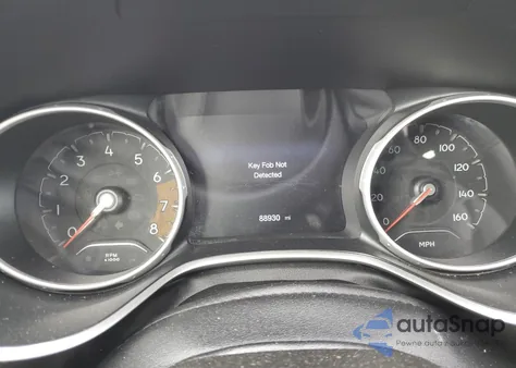 2020 Jeep Compass Limited z USA, uszkodzony, nr VIN 3C4NJCCB4LT154607